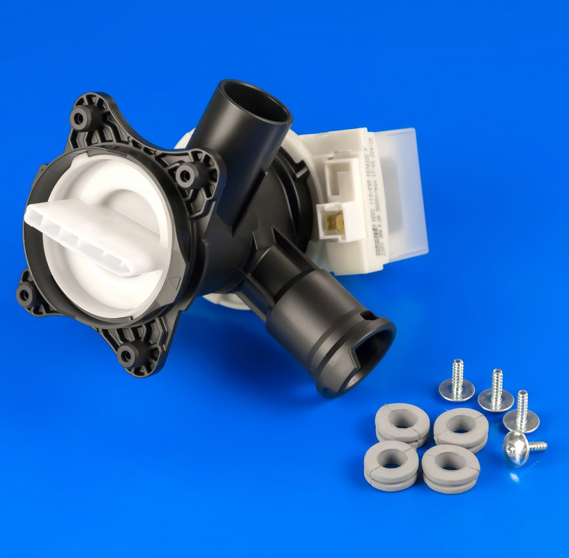 Насос для пральної машини Bosch Siemens з корпусом 145093, фото 1