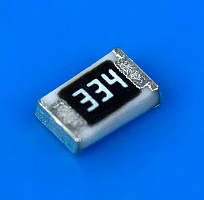 Радіодеталь Резистор SMD 0805 330 кОм ±5%