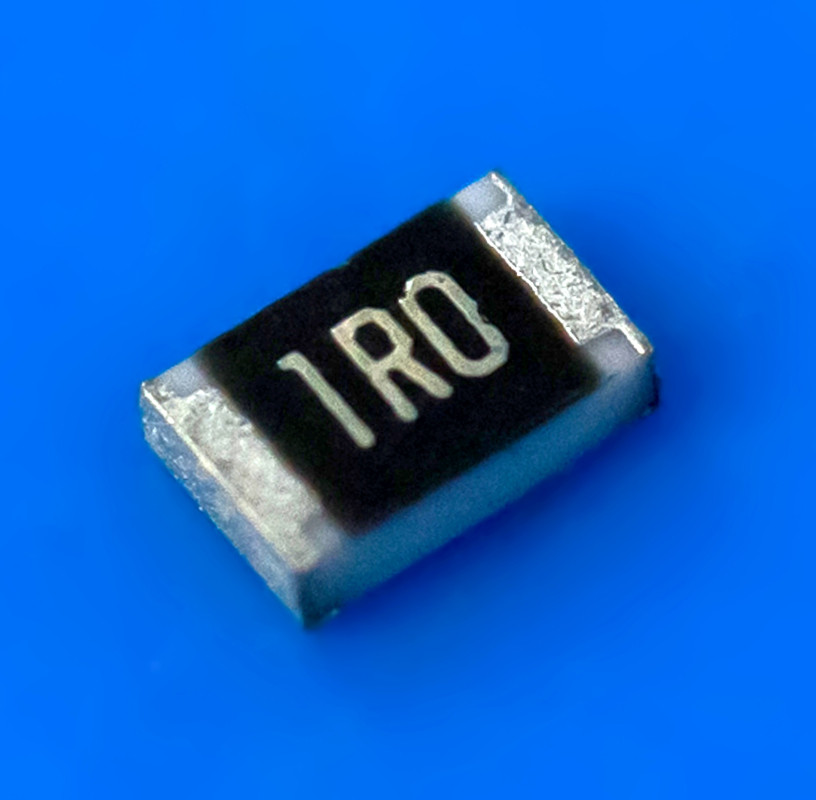 Радіодеталь SMD резистор 0805 1 Ом +/- 5%, фото 1
