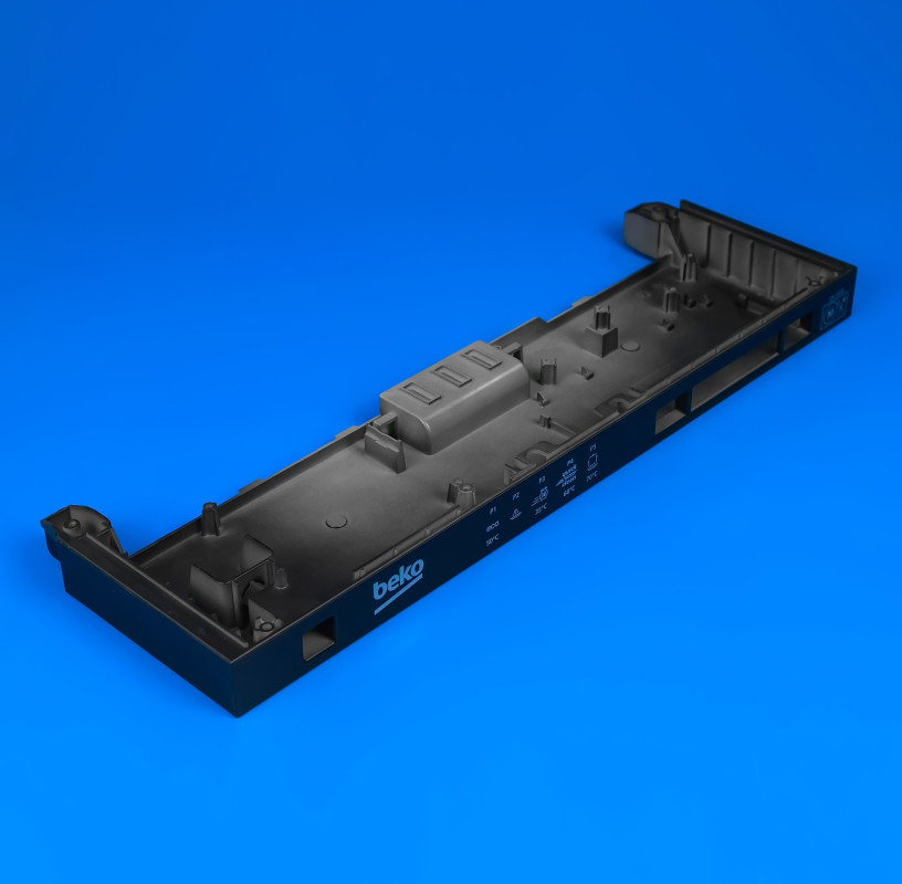 Панель керування для посудомийної машини Beko 1780281100, фото 1