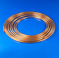 Мідна трубка 5/8" (15,9*0,81 мм) для кондиціонера, Сербія