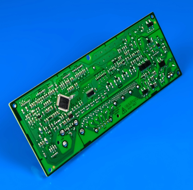 Електронний модуль керування для плити Samsung DG94-03108B
