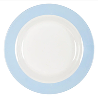 Сервіз Столовий Gimex Tableware Colour 12 Pieces 4 Person Sky (6910121) Набір Посуду для кемпинга, фото 6