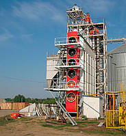 Зерносушарка 1122I Teco