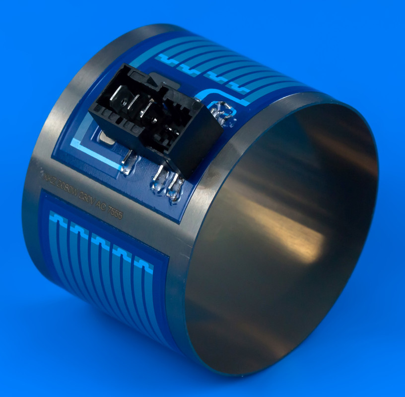 Нагрівальний елемент 2080W для посудомийних машин Bosch Siemens 12019637, фото 1