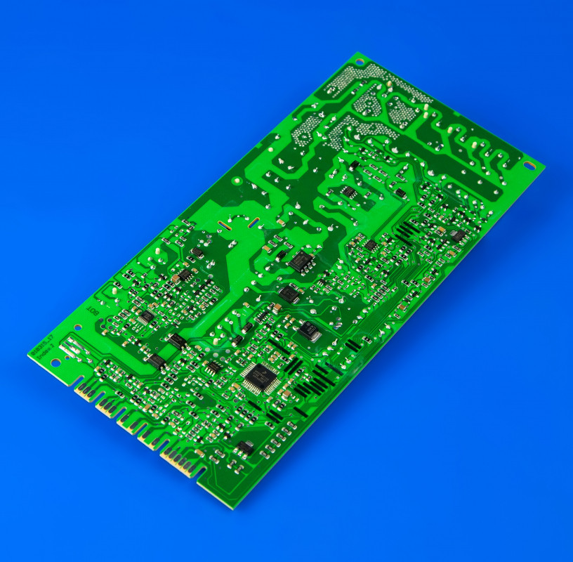 Електронний модуль керування для сушильної машини Bosch 10005113, фото 1