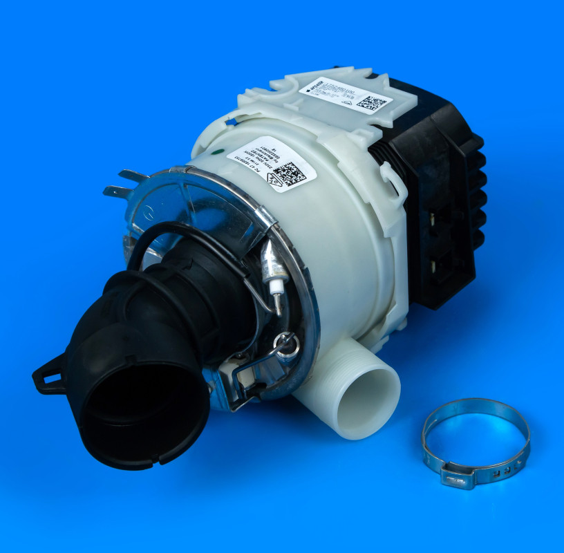 Мотор циркуляційного насоса для посудомийної машини Beko 1762650500
