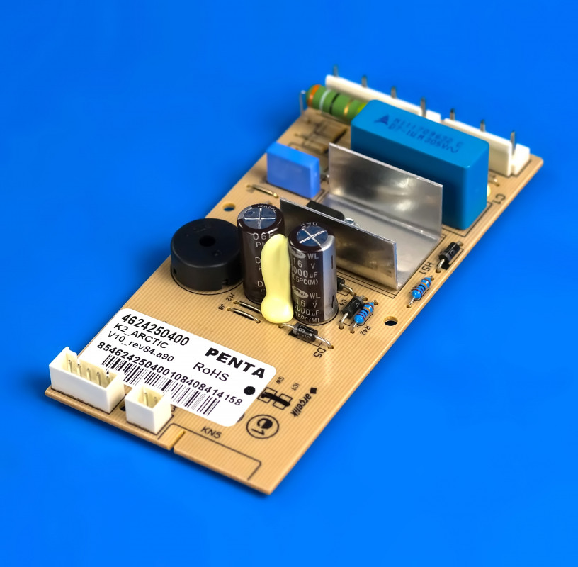 Електронний модуль керування для холодильника Beko 4624250400, фото 1