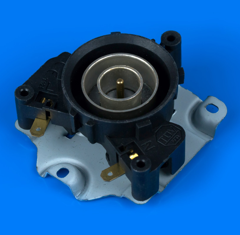 Контактна група з терморегулятором для елікточайника SLD-125 10A 250V, фото 1
