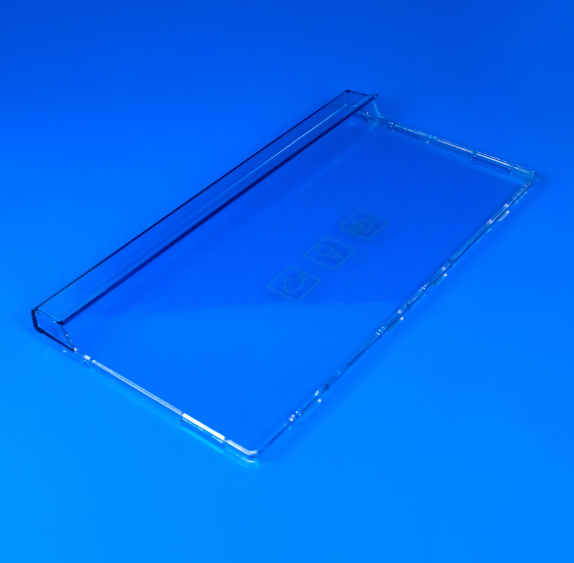 Передня панель ящика морозильної камери для холодильника Beko 4640630100