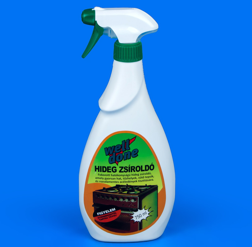 Жироуподобач KitchenChem 750 мл