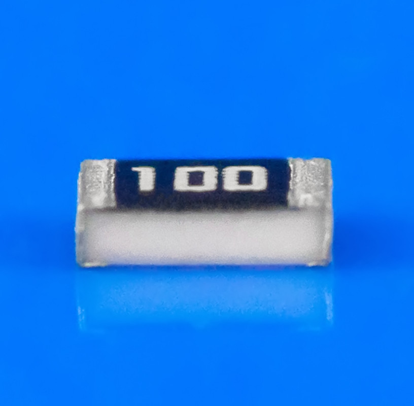 SMD резистор 0805 10Ω ±5%