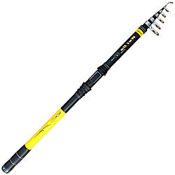 Карпове телескопічне вудлище Weida WD 3m (150-300 gr)