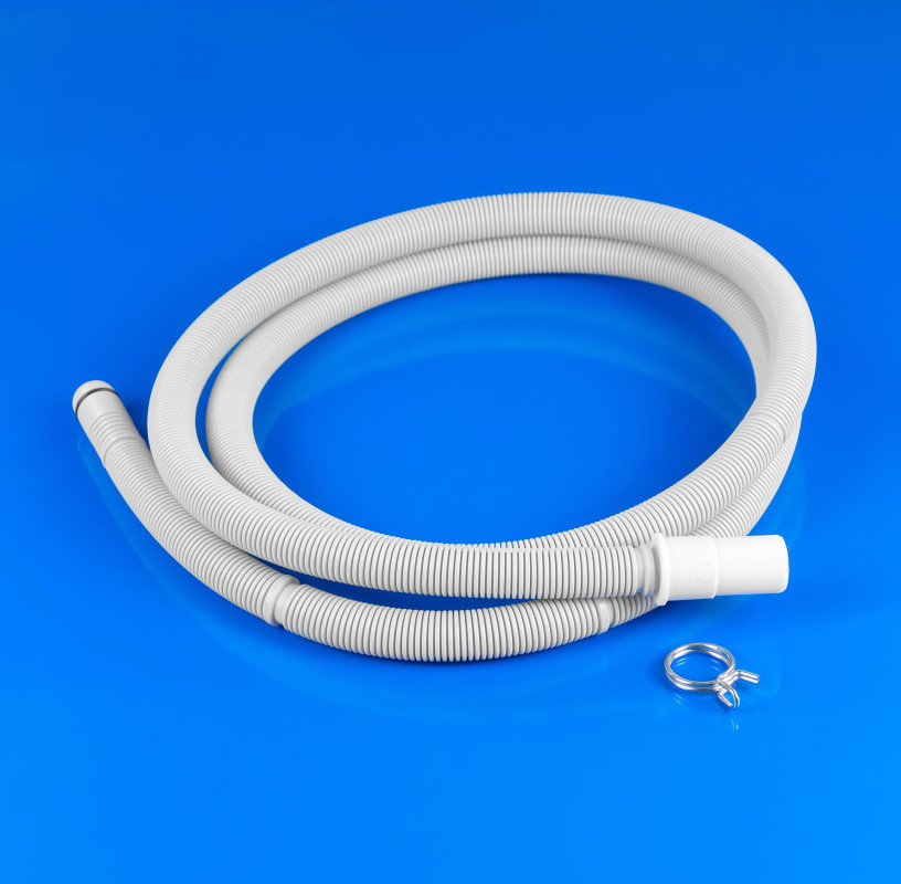 Bosch 668114 Сливний шланг для посудомийної машини, фото 1