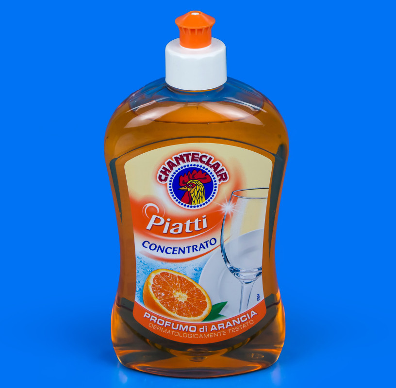 Мийний засіб для посуду CitrusClean 500 мл, фото 1