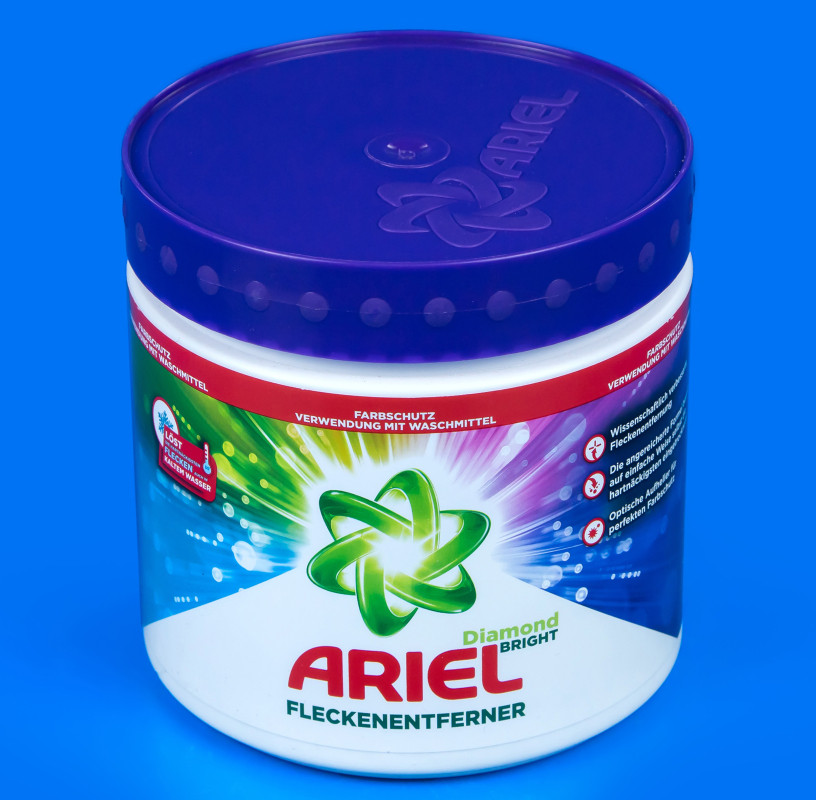 Ariel Color засіб для виведення плям 500 г (для пральних машин), фото 1