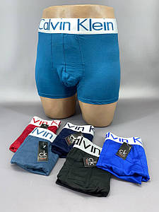 Боксери "Calvin Klein" маломірять розмір XL (3шт/уп)