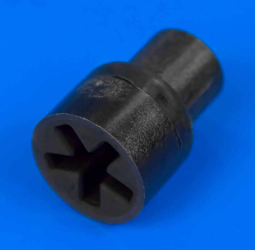 Муфта для кухонного комбайна Zelmer Bosch 632697, фото 1