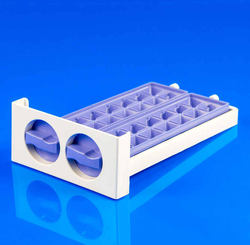 Аксесуар — Лоток для льоду для холодильника Whirlpool 481269028035, фото 1