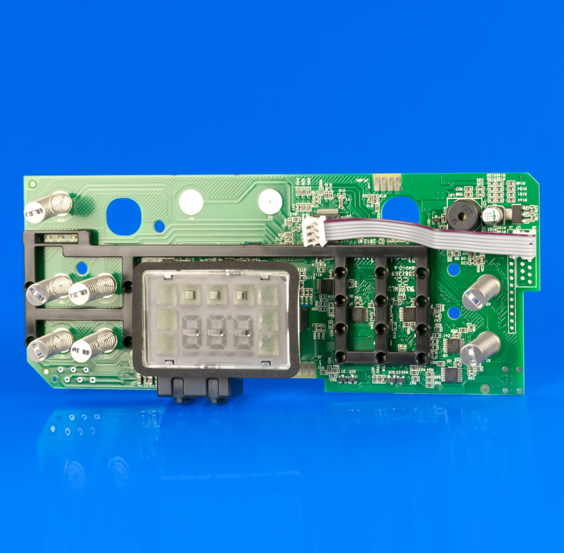 Електронний модуль індикації для пральної машини Electrolux 8076952111
