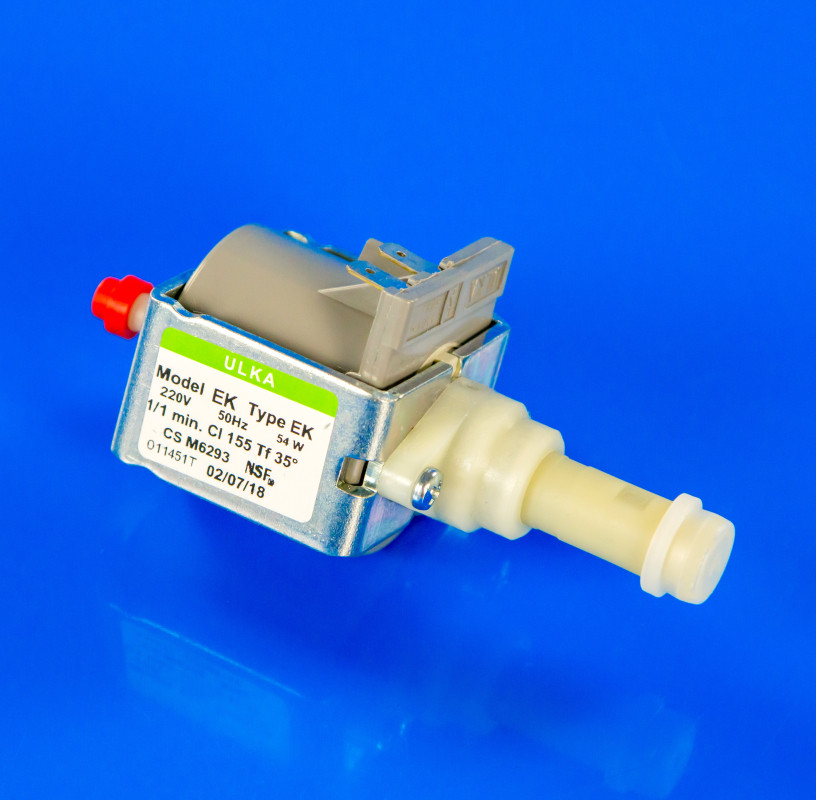 Насос кавоварки Ulka EK 54W