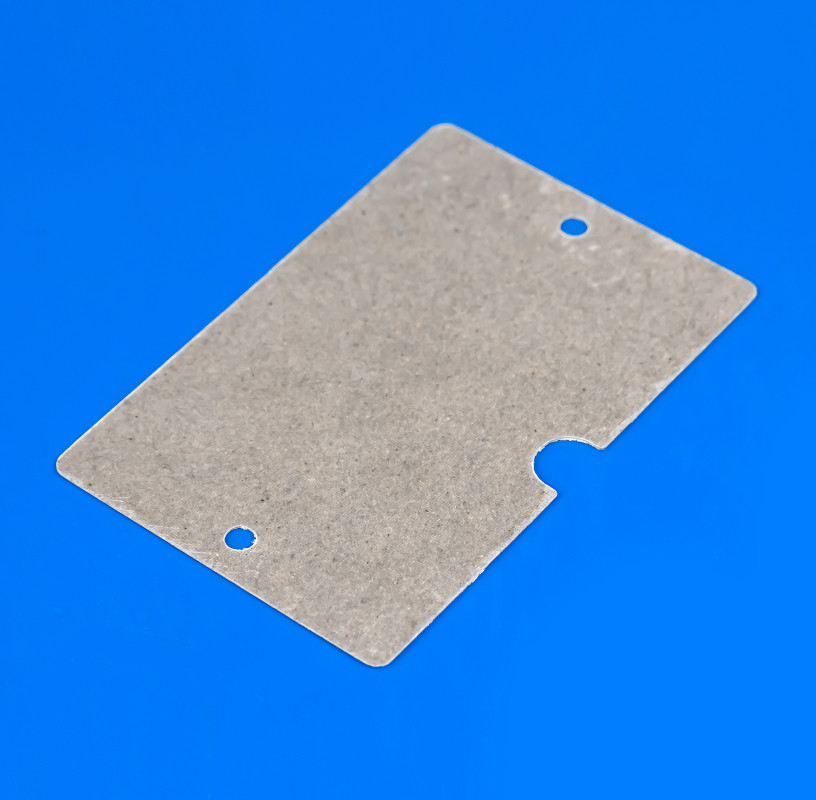 Слюда для мікрохвильової печі Daewoo MW6-0085 (Запчастина Експерт), фото 1