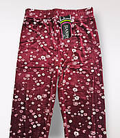 Спортивні велюрові штани для жінок оптом, M/L-XL/2XL рр., арт. Hay-JX-8924, фото 3