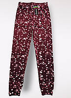 Спортивні велюрові штани для жінок оптом, M/L-XL/2XL рр., арт. Hay-JX-8924, фото 2