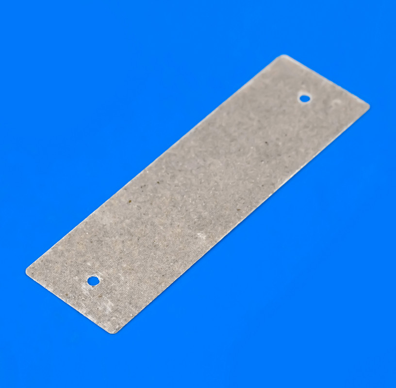 Мікрохвильова піч — Слюда для Whirlpool 480120100672 (Про Запчастину), фото 1