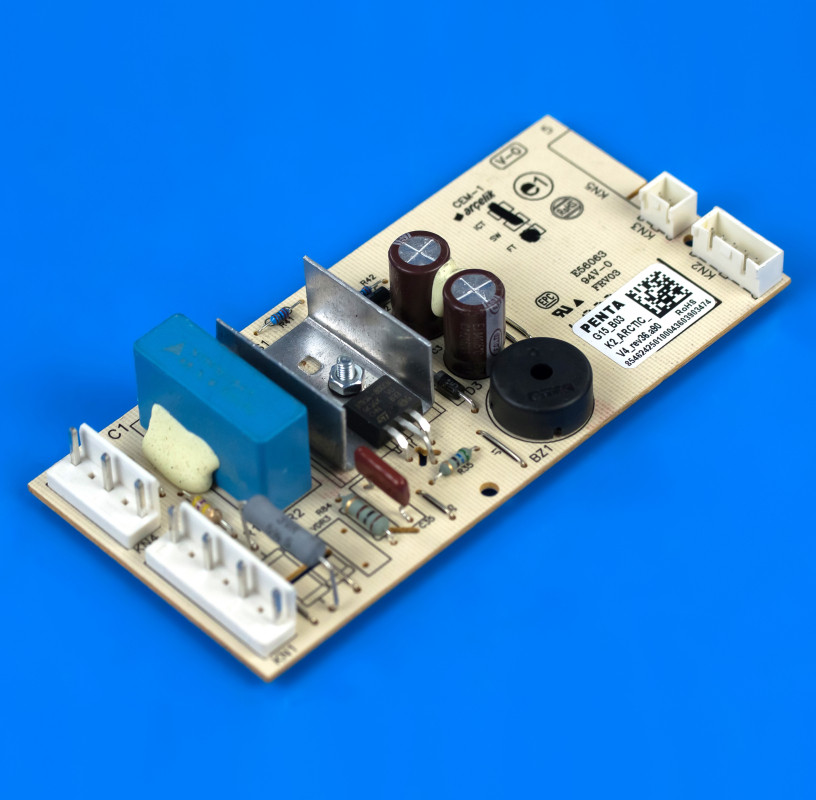 Електронний модуль керування для холодильника Beko 4624250100, фото 1