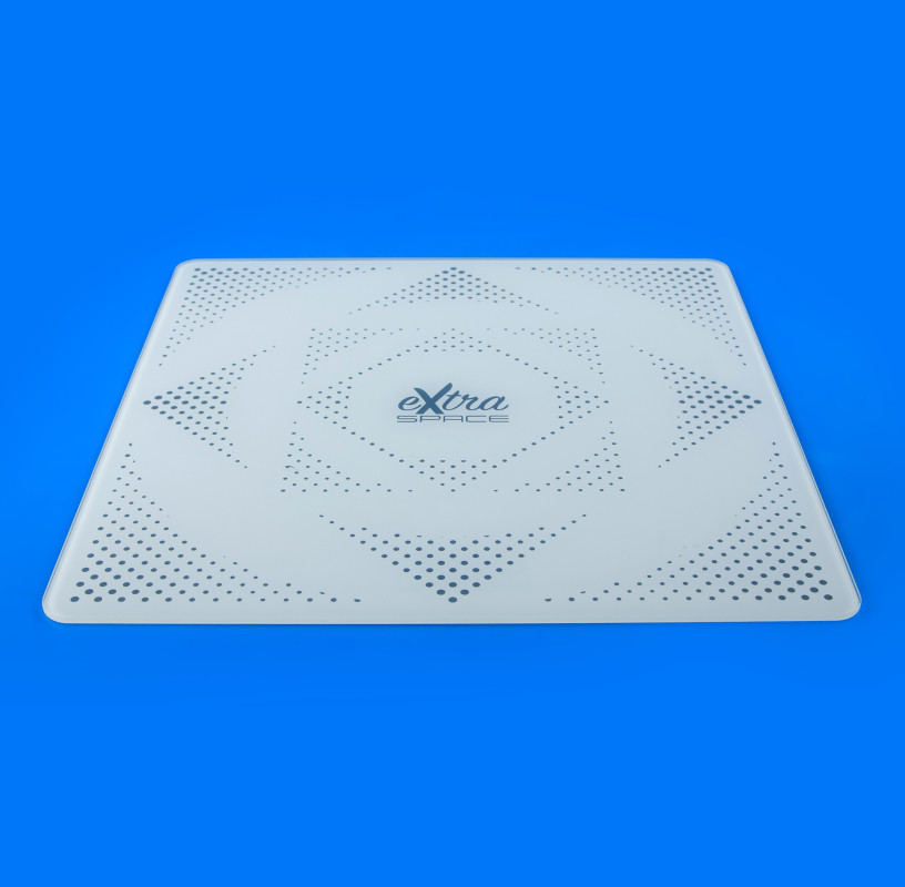 Корпус піддона для розігрівання (скло) Whirlpool 482000092833 для мікрохвильової печі, фото 1