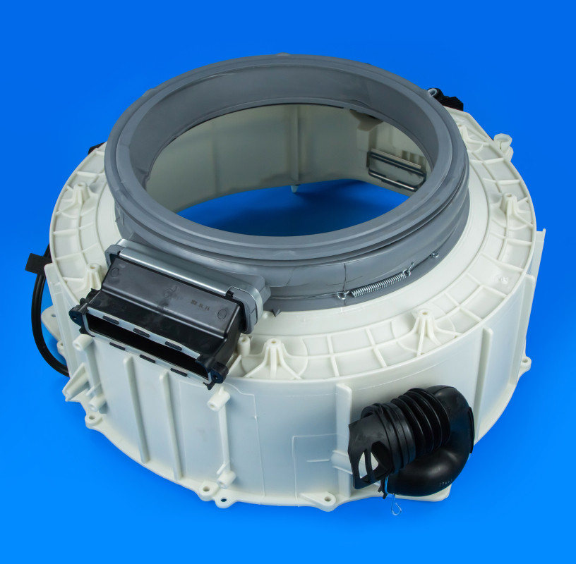 Передня кришка бака для пральної машини LG ACQ85637110