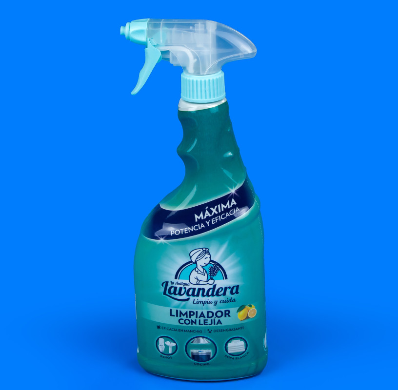 Очисний засіб для ванної Citrus Clean 750 мл