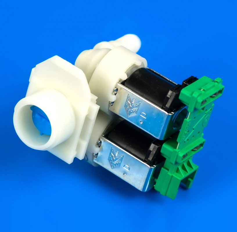 Впускний клапан води Bosch Siemens 428211 для пральних машин, фото 1