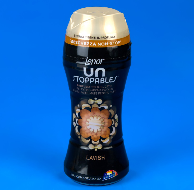 Ароматизувальні гранули для білизни Lenor Unstoppables Lavish 210 г для пральної машини