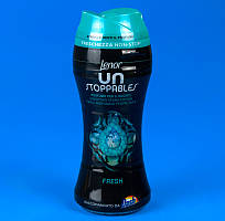 Гранульований кондиціонер-ароматизатор для білизни Lenor Unstoppables "Свіжість" 210г