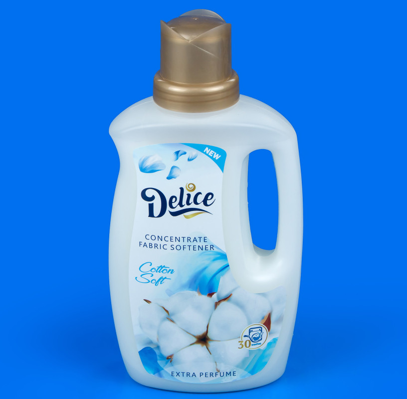 Кондиціонер для білизни Cotton Comfort 1 л