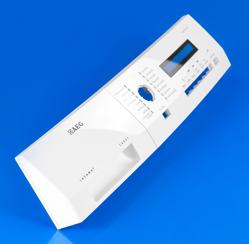 Фронтальна панель керування для пральної машини Electrolux 1328091408 оригінал