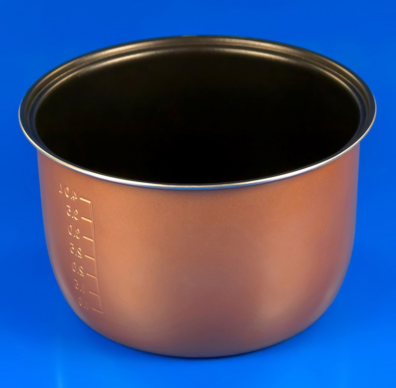 Контейнер із тефлоновим покриттям для мультиварки Redmond RMC-M40S, фото 1