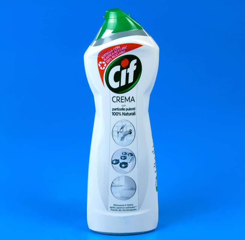 Кухонний очисний засіб Cif Cream Naturali 0,75 л