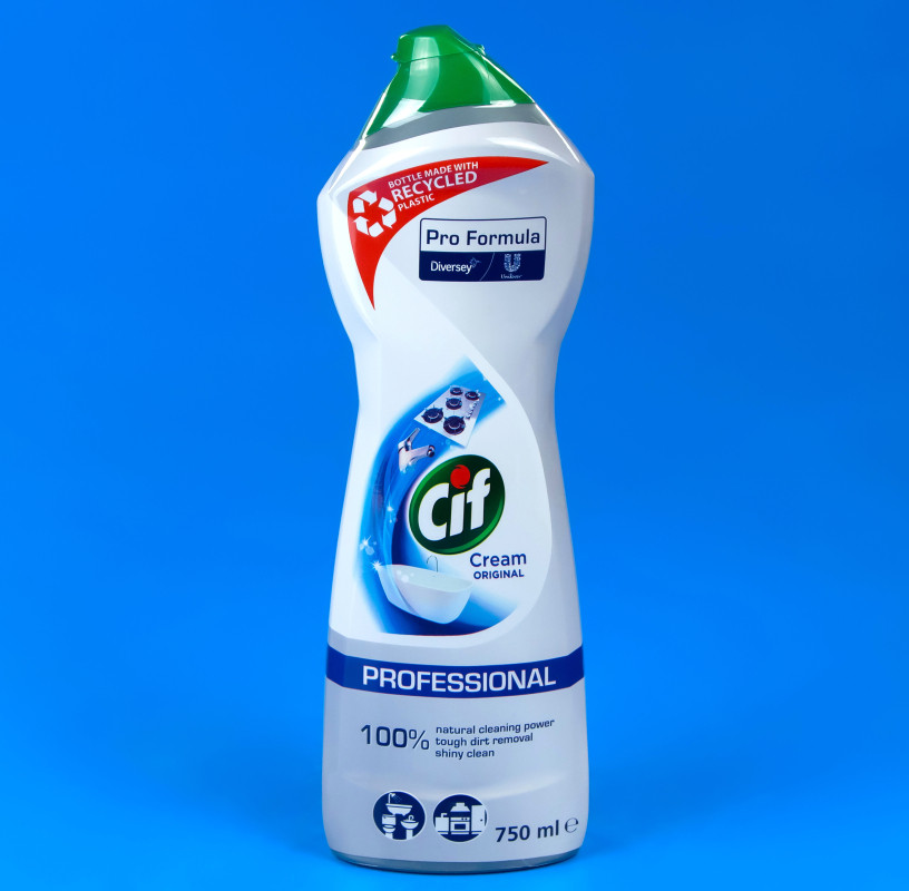 Кухонний очисний засіб Cif Cream Original Pro 0.75 л, фото 1