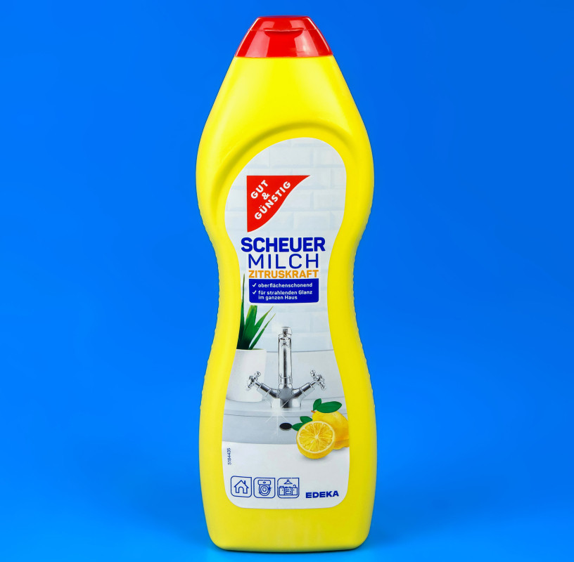 Очисний засіб для кухні Lemon Power 0.75 л, фото 1