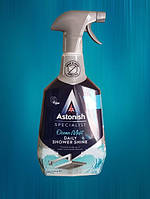 Очисний засіб Астоніш для душових кабін, акрилу та кераміки Astonish Daily Shower Shine 750 мл.