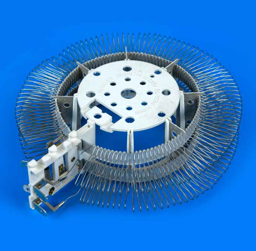 Нагрівальний елемент 2000W для нагрівача Alpari FH208, фото 1