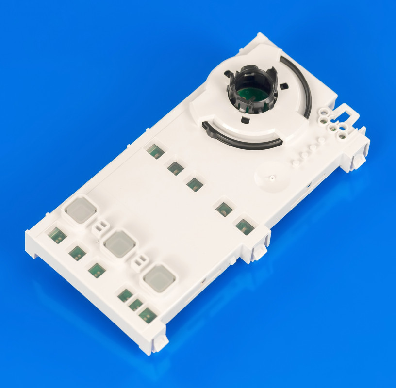 Електронний блок керування посудомийної машини Bosch Siemens 754476