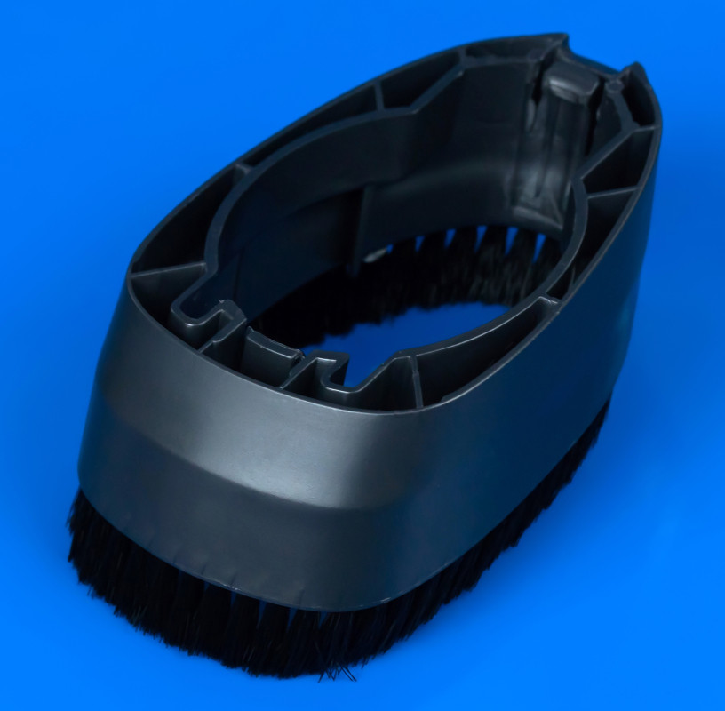 Кругла щітка з ворсом для пилососа Rowenta SS-2230002453, фото 1