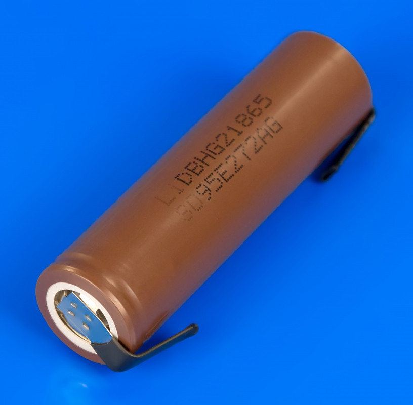 Акумулятор LG 18650 3000mAh для електротоварів
