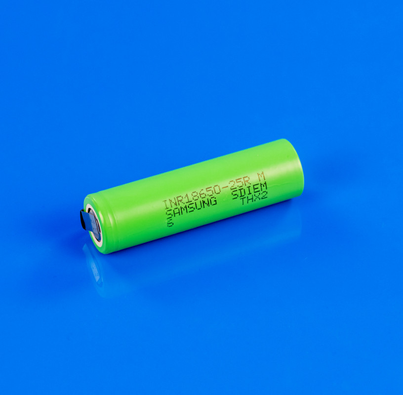 Батарея Samsung 18650 INR25R 2500mAh, фото 1