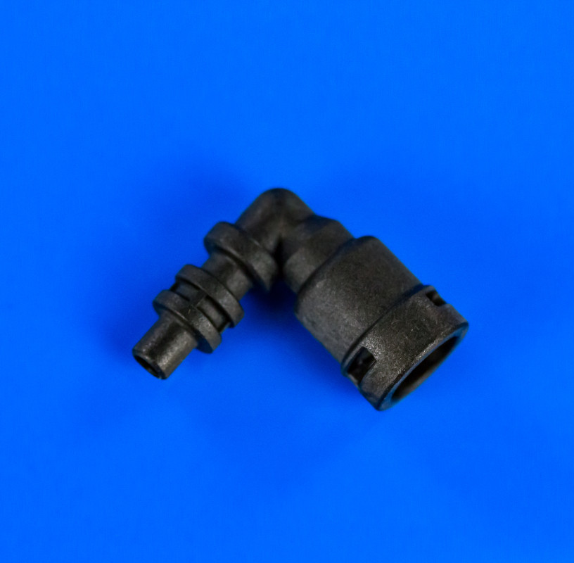 Перехідник кутовий для кавоварки Bosch 606426, фото 1