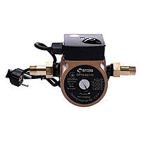 Уцінка! Насос циркуляційний Optima OP15-40 130мм + гайки, + кабель з вилкою